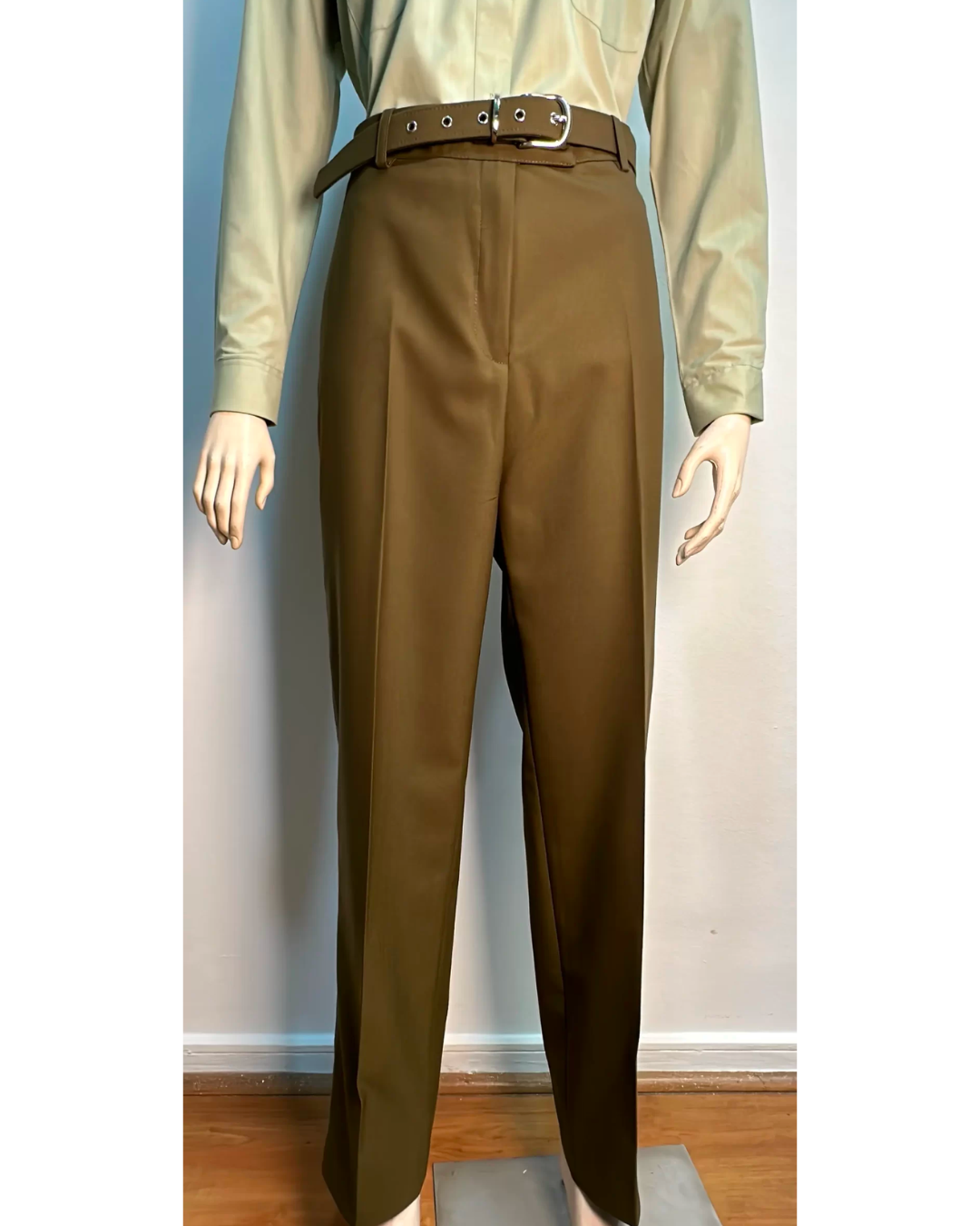 Pantalón femenino gabardina - CARABINEROS Benson's