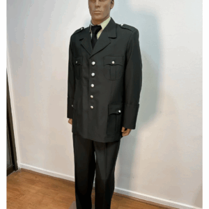 Tenida cuadro permanente número 1 - GENDARMERIA by Benson´s