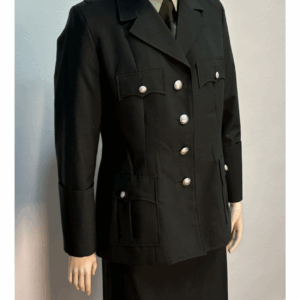 Tenida número 1 cuartel femenino - GENDARMERIA by Benson´s