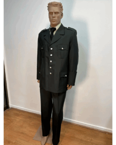Tenida oficial masculina - GENDARMERIA by Benson´s