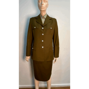 Tenida oficial femenina gabardina - CARABINEROS Benson´s