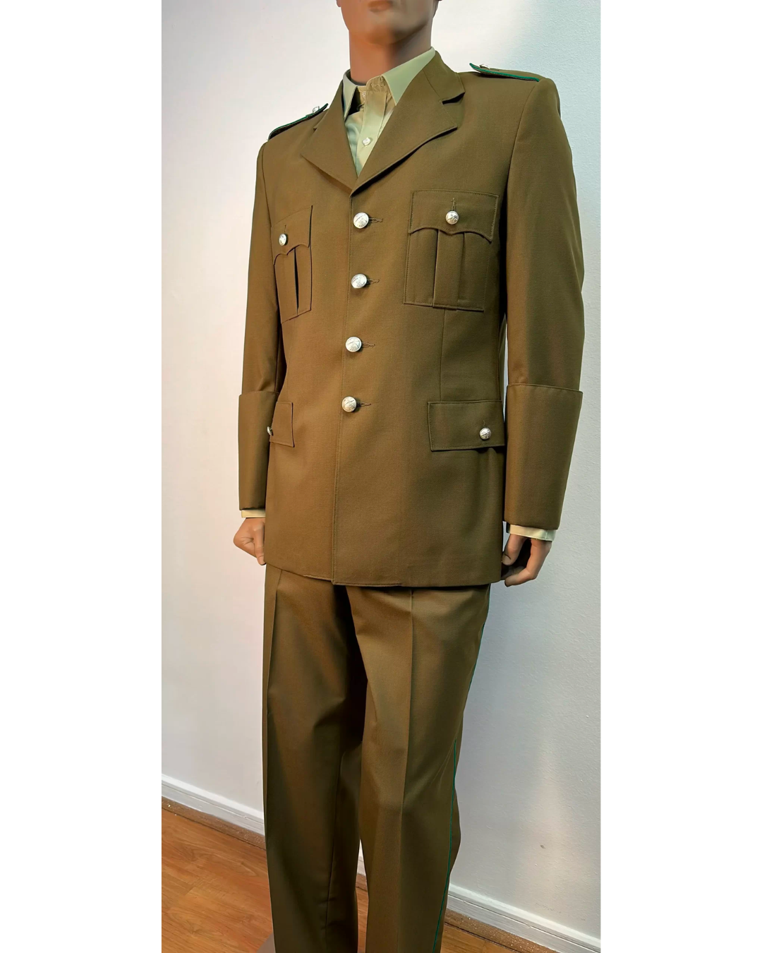 Tenida PNI Palm beach - CARABINEROS BENSON´S - Imagen 5