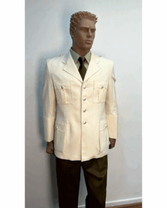 Blusa crema - CARABINEROS Benson´s