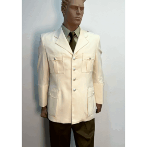 Blusa crema - CARABINEROS Benson´s