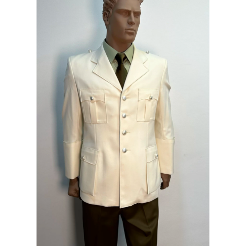Blusa crema - CARABINEROS Benson´s