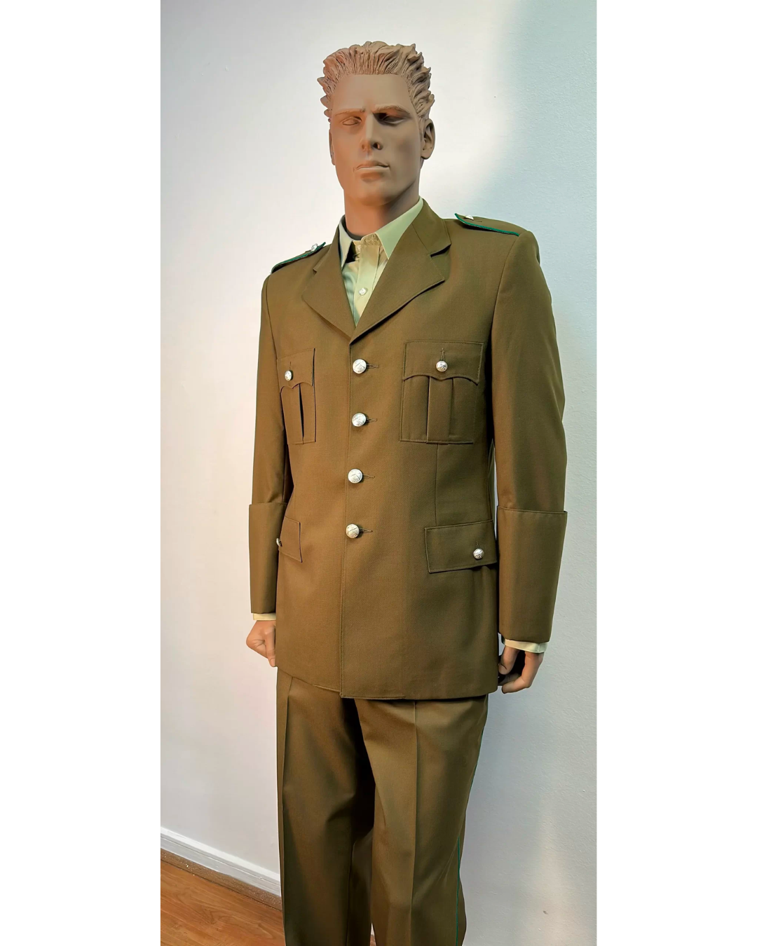 Tenida PNI Palm beach - CARABINEROS BENSON´S - Imagen 6