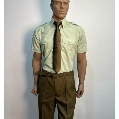 Camisa institucional manga corta - CARABINEROS Benson´s