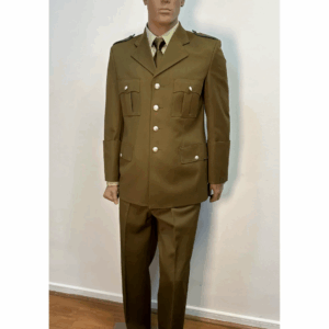 Tenida PNI Gabardina - CARABINEROS Benson´s