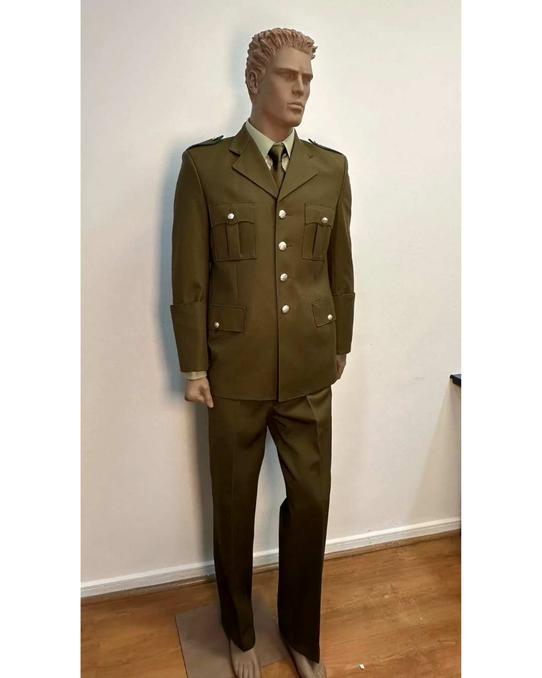Tenida PNI Gabardina - CARABINEROS Benson's – imagen 2