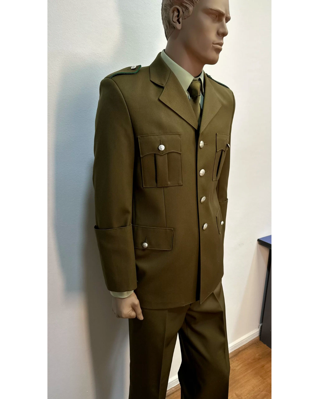 Tenida PNI Gabardina - CARABINEROS Benson's – imagen 5