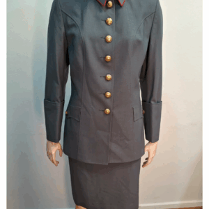 Tenida de Salida Gris Número 1 Dama Benson´s