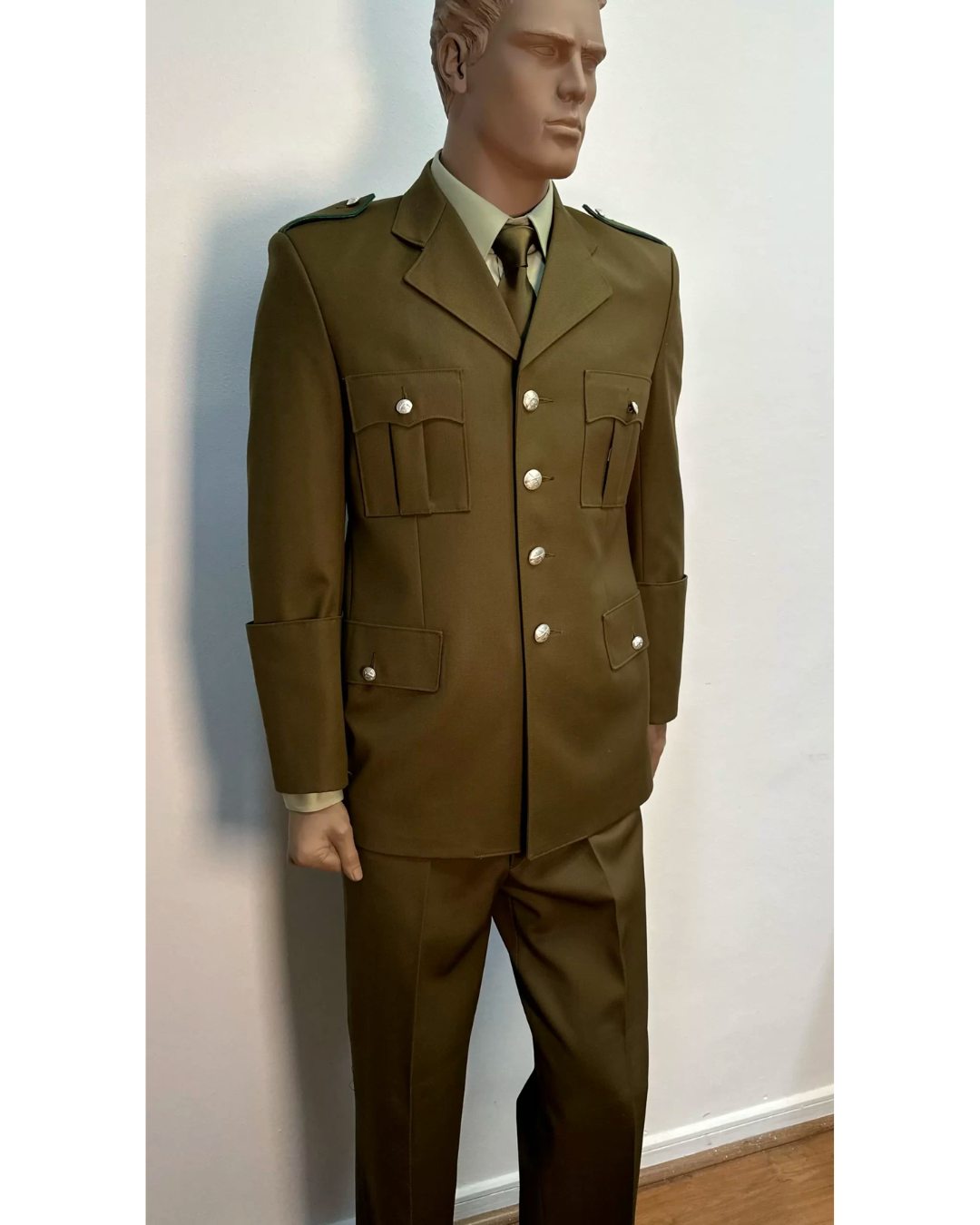 Tenida PNI Gabardina - CARABINEROS Benson's – imagen 6
