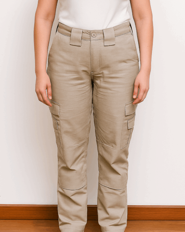 Pantalón Rip Stop Operativo 5.11 - Mujer Benson´s - Imagen 4