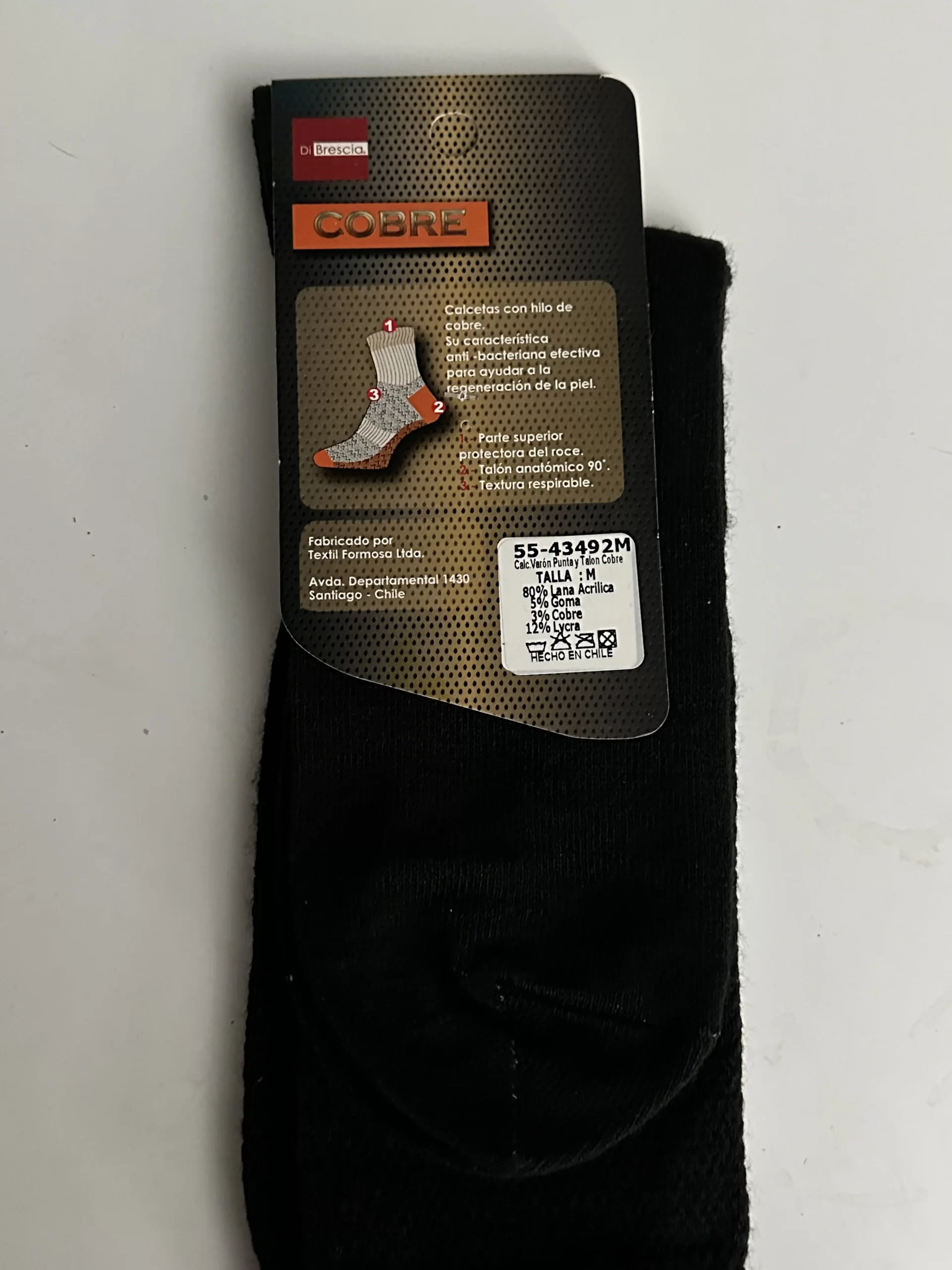 Calcetines de Cobre – imagen 3