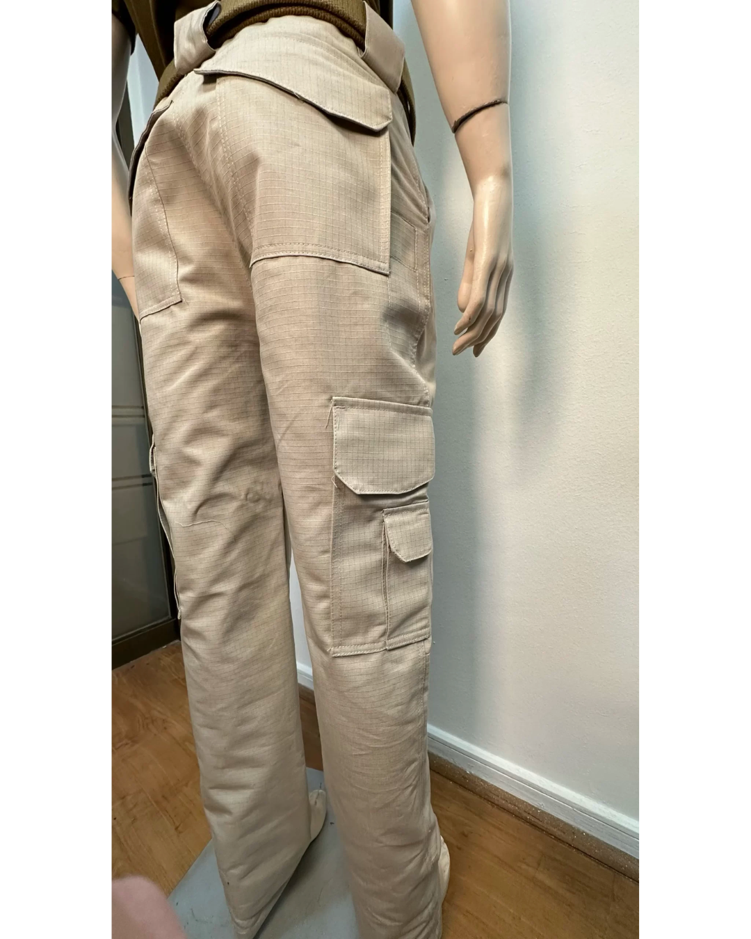 Pantalón Rip Stop Operativo 5.11 Femenino – imagen 3
