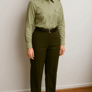 Camisa Manga Larga Carabineros Femenina Benson´s