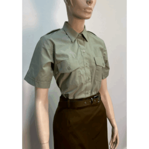 Camisa Manga Corta Femenina Carabineros Benson´s