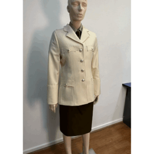 Blusa Crema Carabineros Femenina Benson´s