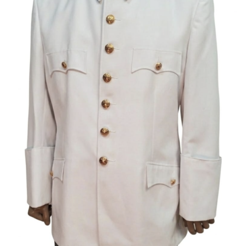 Blusa Blanca Hombre Benson´s