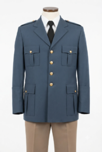 Blusa Azul – Bomberos Benson's