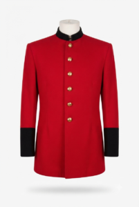 Blusa Roja – Bomberos Benson's