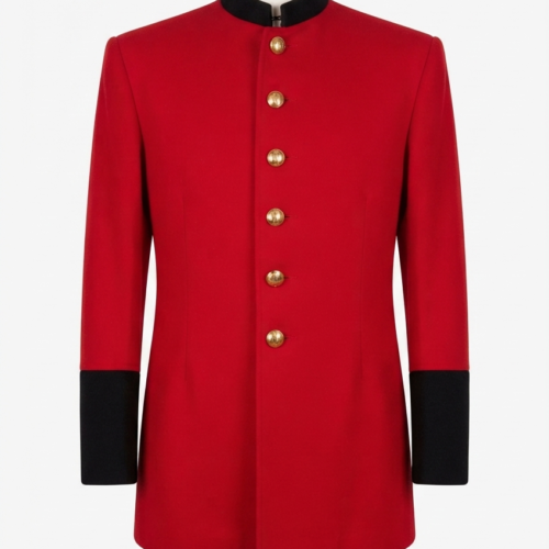 Blusa Bombero Roja Benson's