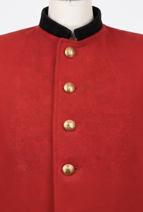 Blusa Bombero Roja Benson's – imagen 3