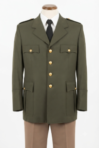 Blusa Verde – Bomberos Benson's