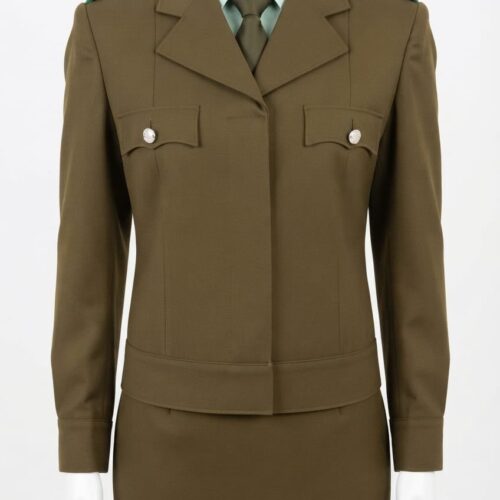Blusón Cuartel Femenino Palm Beach – Carabineros Benson's
