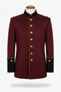 Blusa Burdeo – Bomberos Benson's