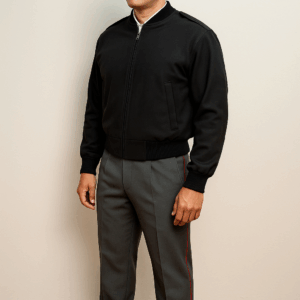 Bluson Negro Hombre Benson´s