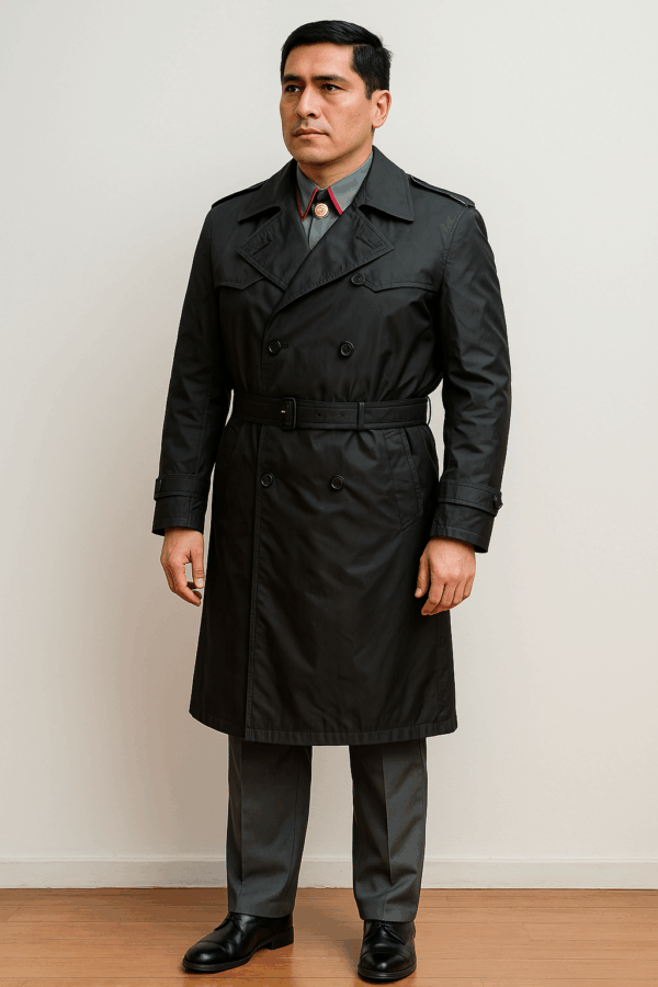 Impermeable Hombre Benson´s