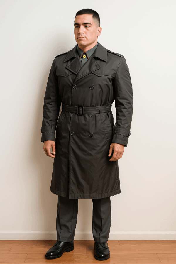 Impermeable Hombre Benson´s - Imagen 3
