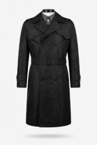 Impermeable Masculino – Ejército