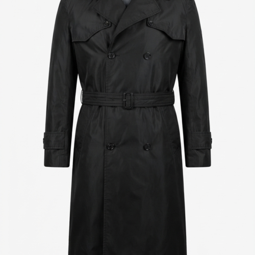 Impermeable Masculino – Ejército