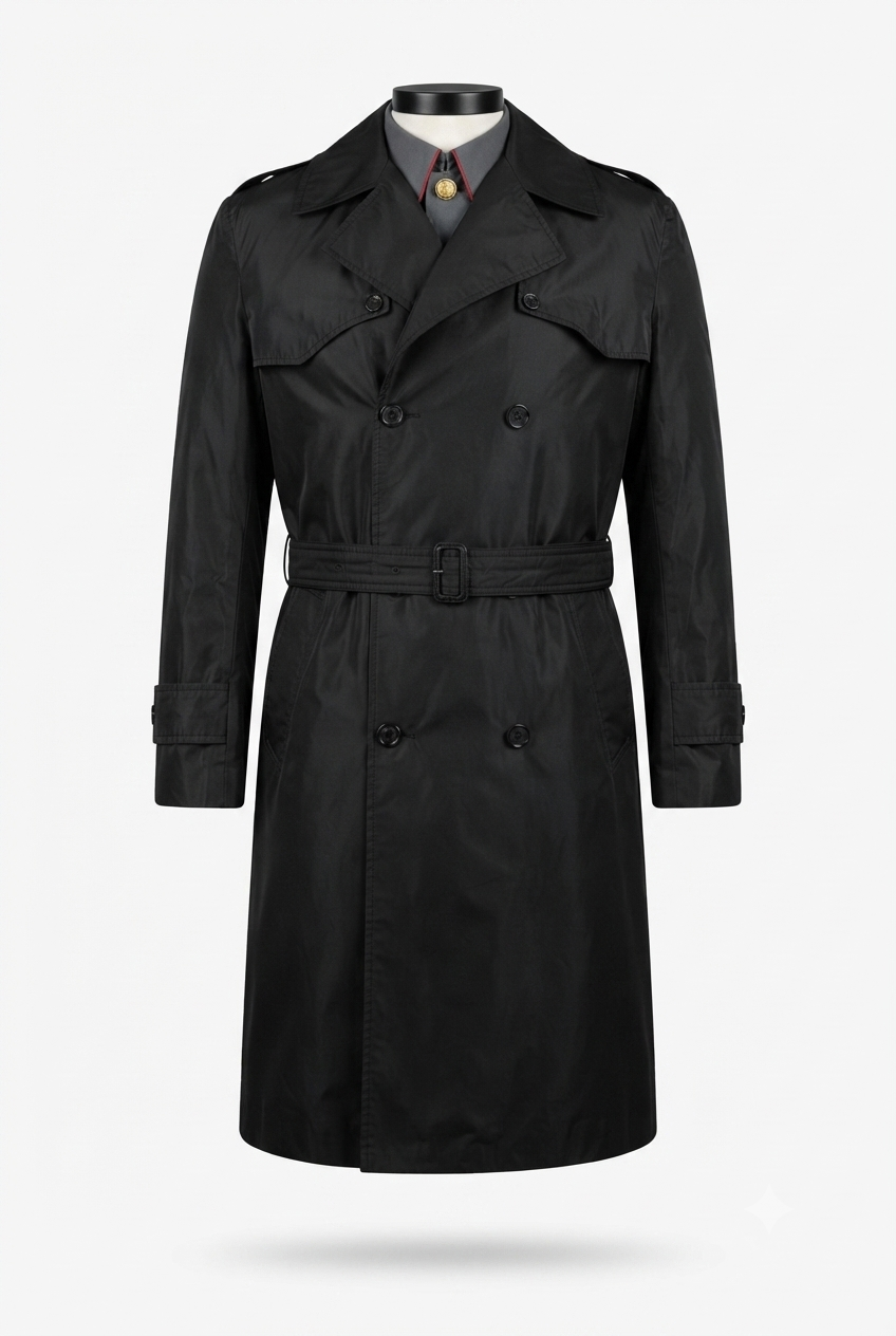 Impermeable Masculino – Ejército