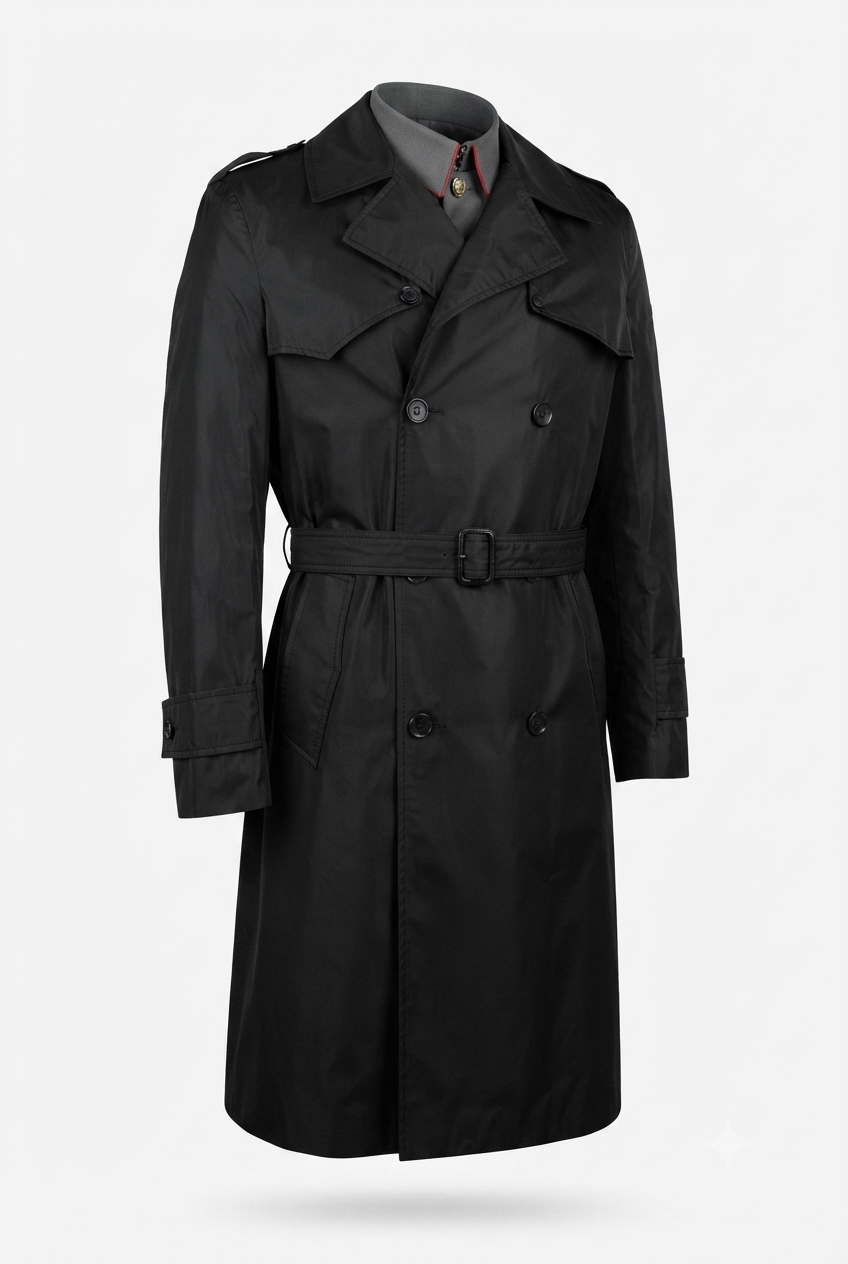 Impermeable Masculino – Ejército – imagen 2