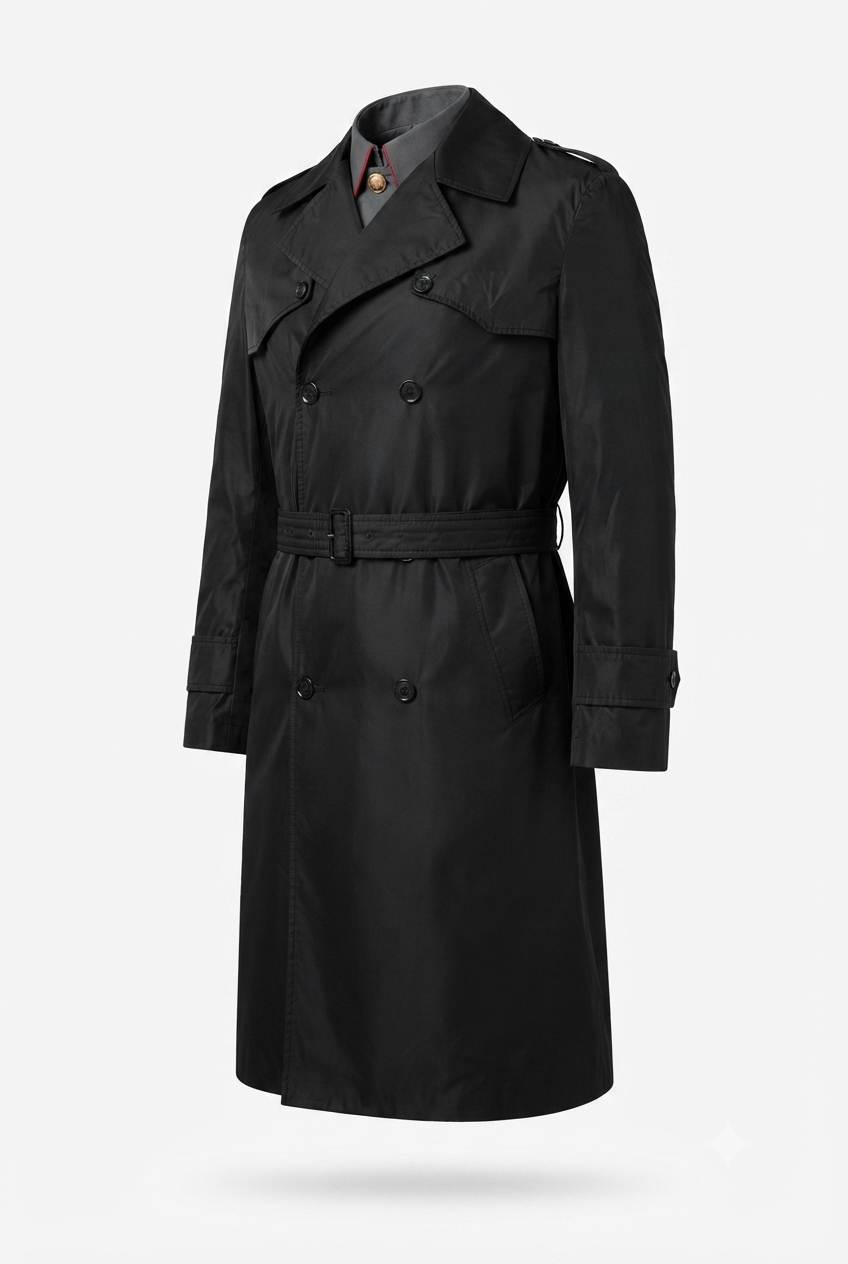 Impermeable Masculino – Ejército – imagen 3