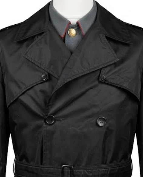 Impermeable Masculino – Ejército – imagen 4