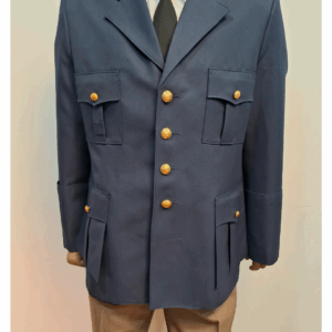 Blusa Azul Bombero Benson´s