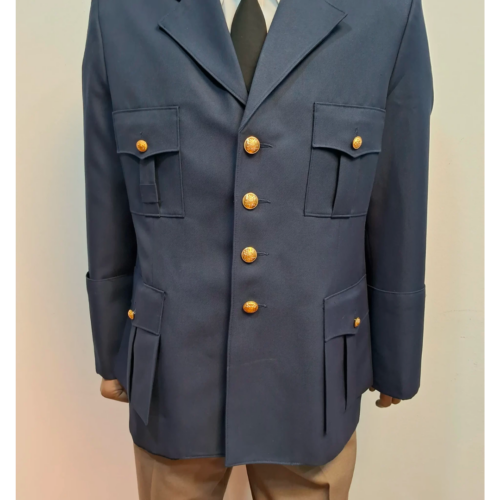 Blusa Azul Bombero Benson´s