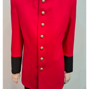 Blusa Bombero Roja Benson´s