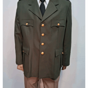 Blusa verde Bombero Benson´s