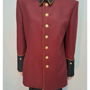 Blusón de Bombero Burdeo Benson´s