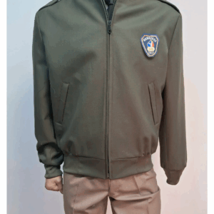 Blusón Verde de Bombero Benson´s