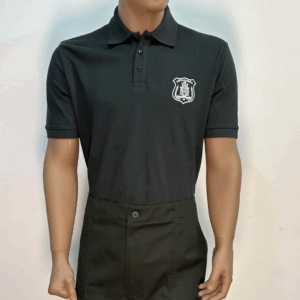 Polera de Piqué Algodón Peruano Premium - GENDARMERIA by Benson´s