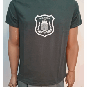 Polera Estampada Gendarmería Benson´s
