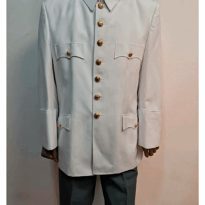 Tenida blusa blanca Hombre Benson´s