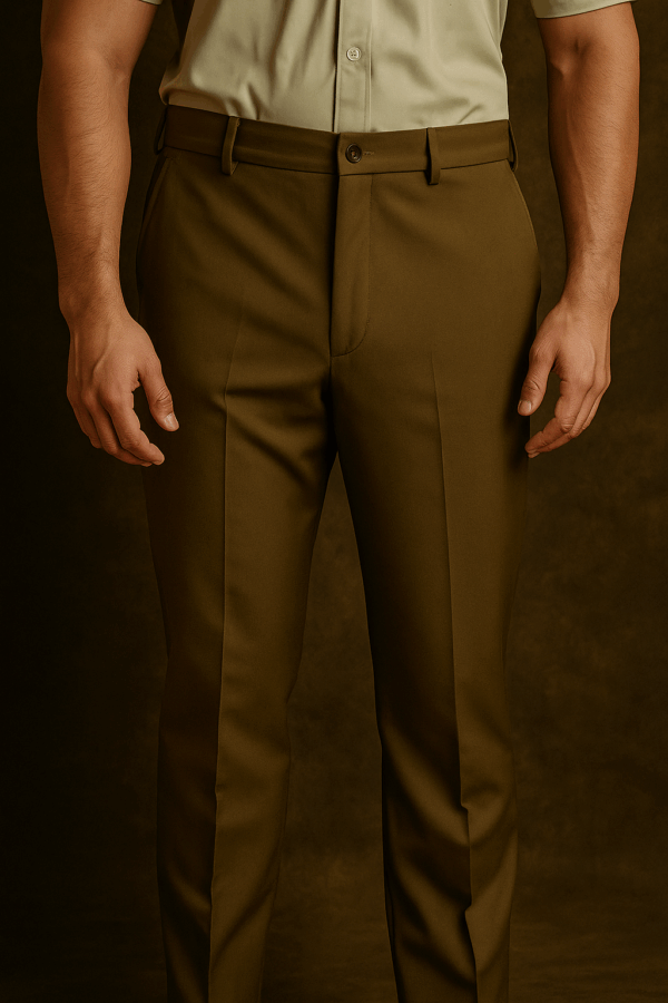 Pantalón de Montar Gabardina Hombre - Carabineros Benson´s - Imagen 2