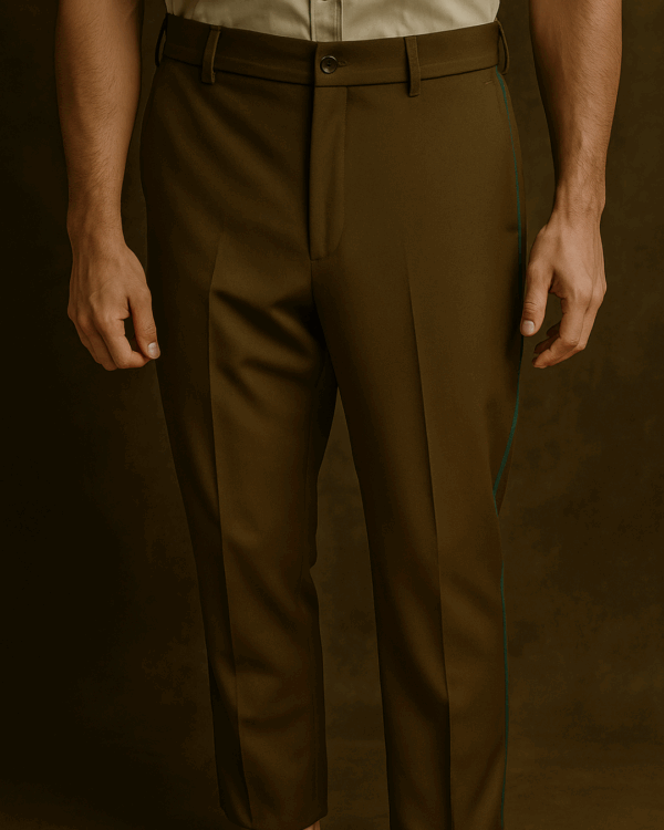 Pantalón de Montar Gabardina Hombre - Carabineros Benson´s - Imagen 4